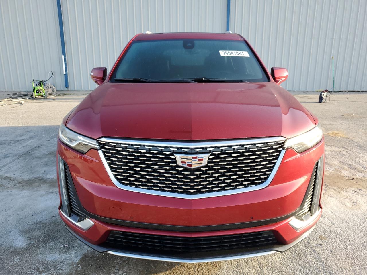 2021 Cadillac XT6 - Image 5
