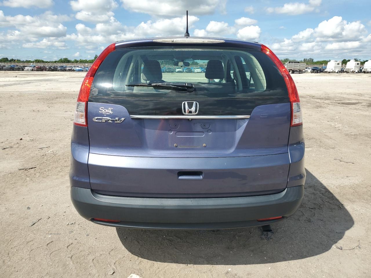 3CZRM3H38EG709476 2014 Honda Cr-V Lx