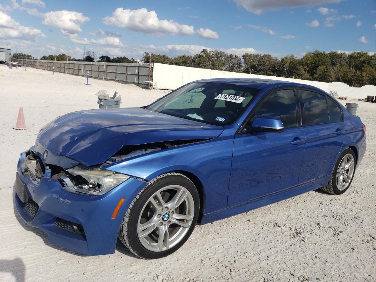 2014 BMW 3er - Image 1
