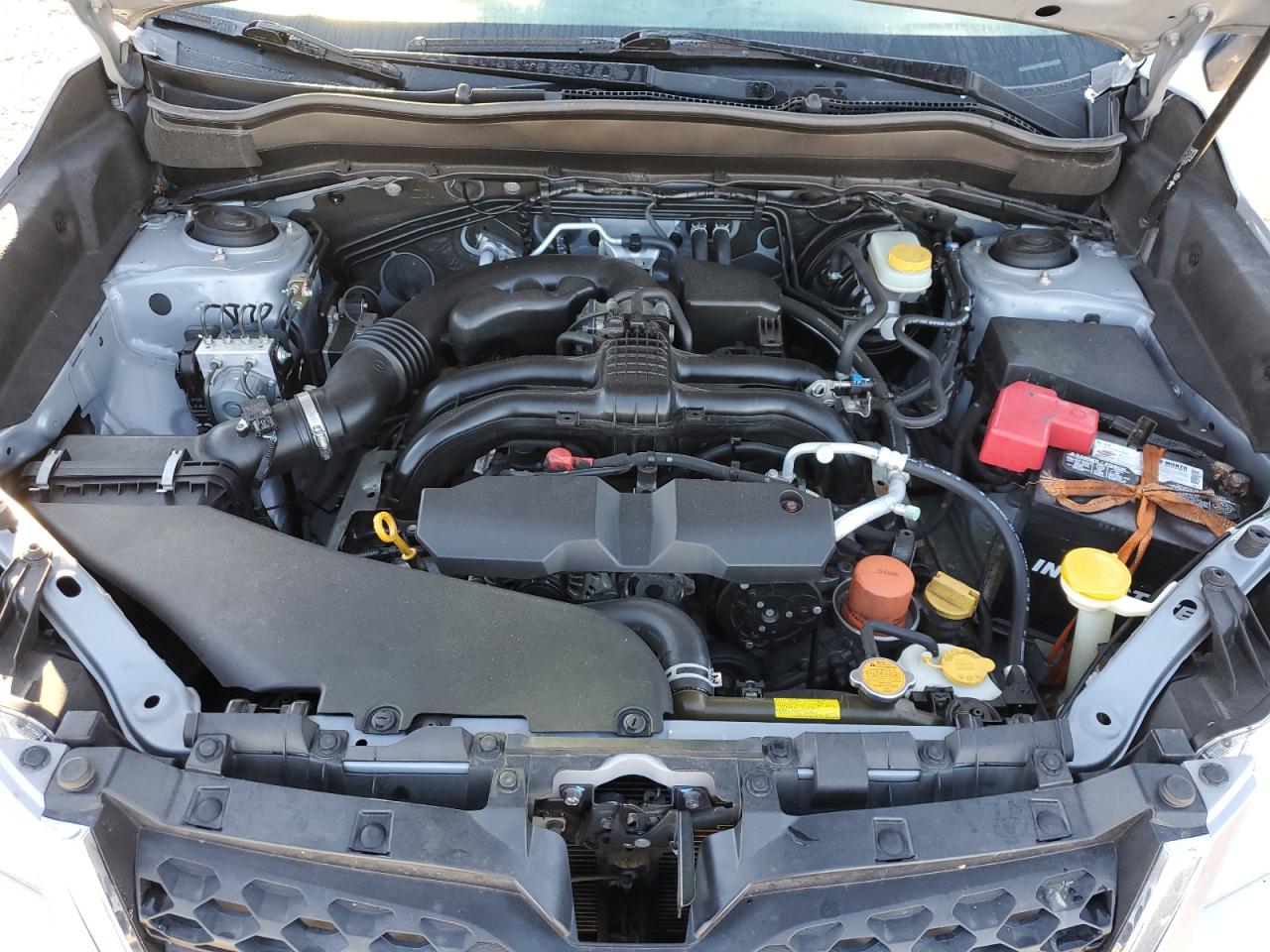 2015 Subaru Forester - Image 12