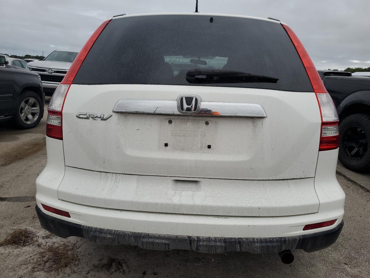 5J6RE3H74AL048560 2010 Honda Cr-V Exl