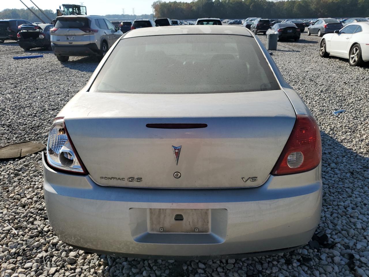 2005 Pontiac G6 VIN: 1G2ZG528454157361 Lot: 77871944