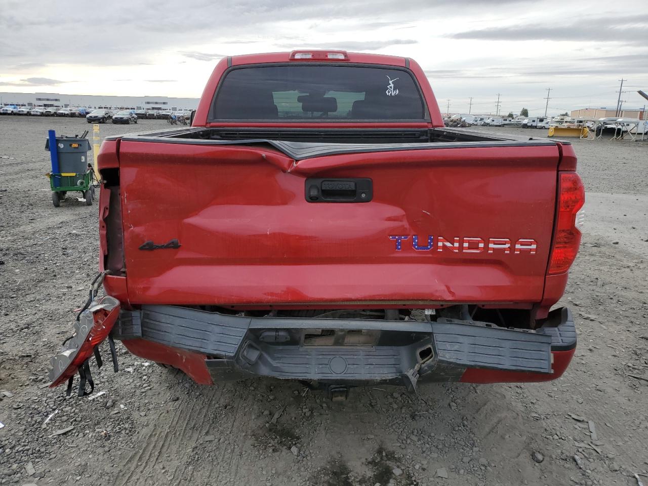 5TFHY5F13KX801217 2019 Toyota Tundra Crewmax Limited