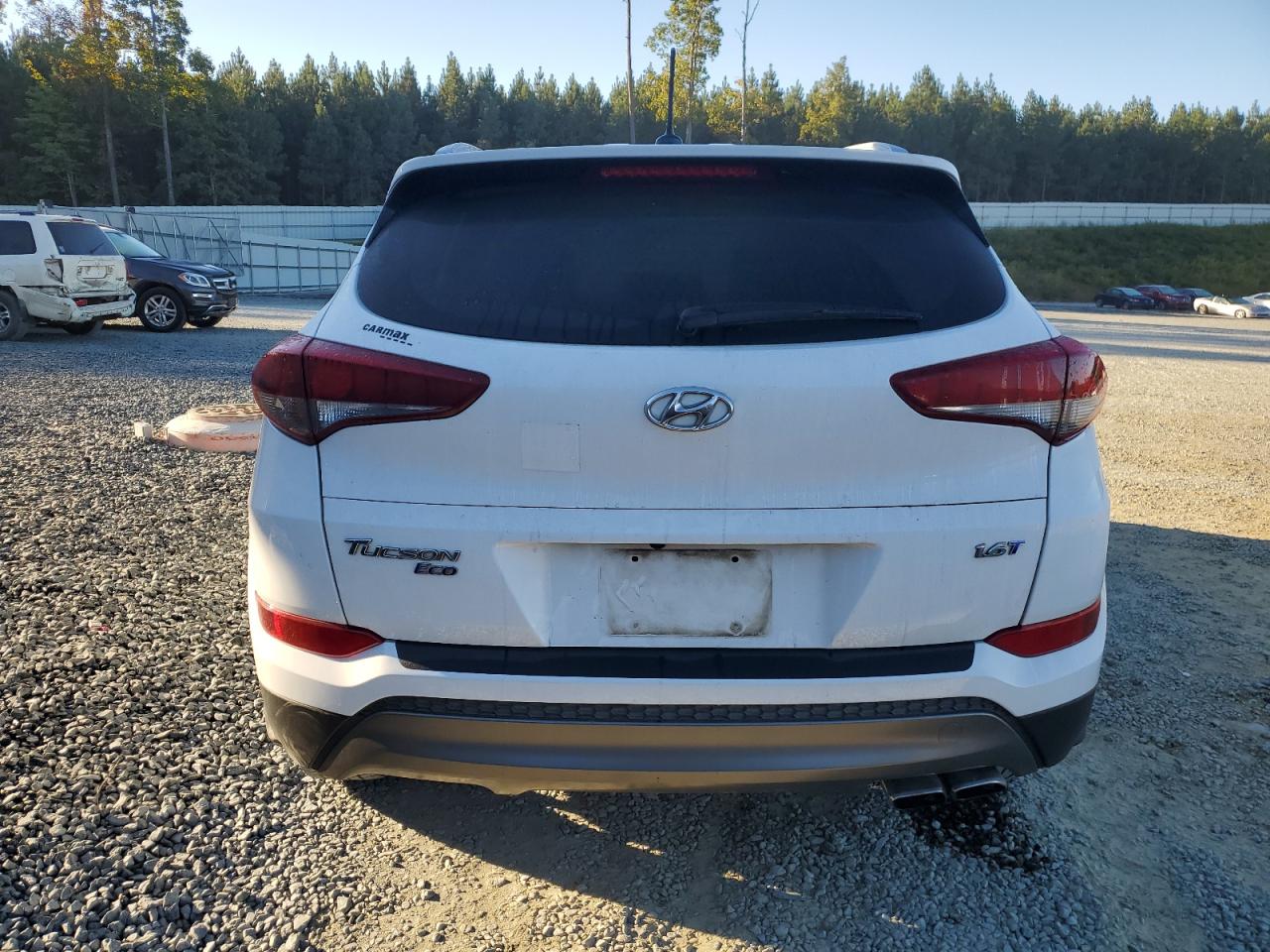 2016 Hyundai Tucson Limited VIN: KM8J33A29GU022168 Lot: 76542684