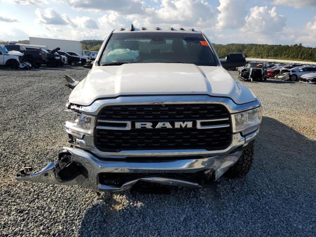  RAM 2500 2022 Білий