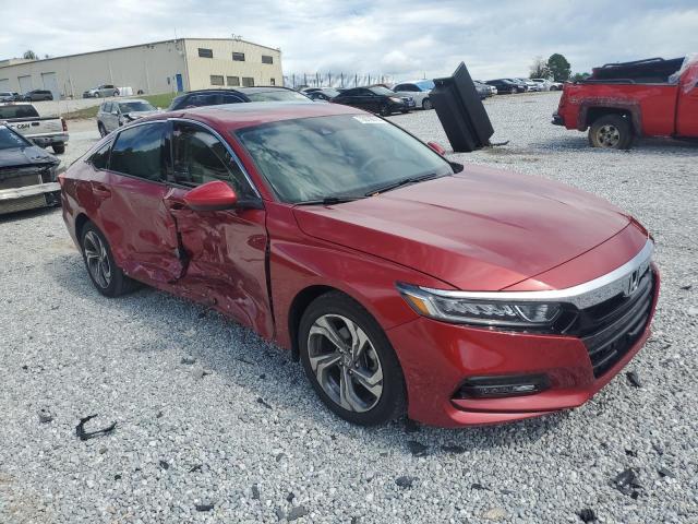  HONDA ACCORD 2020 Red