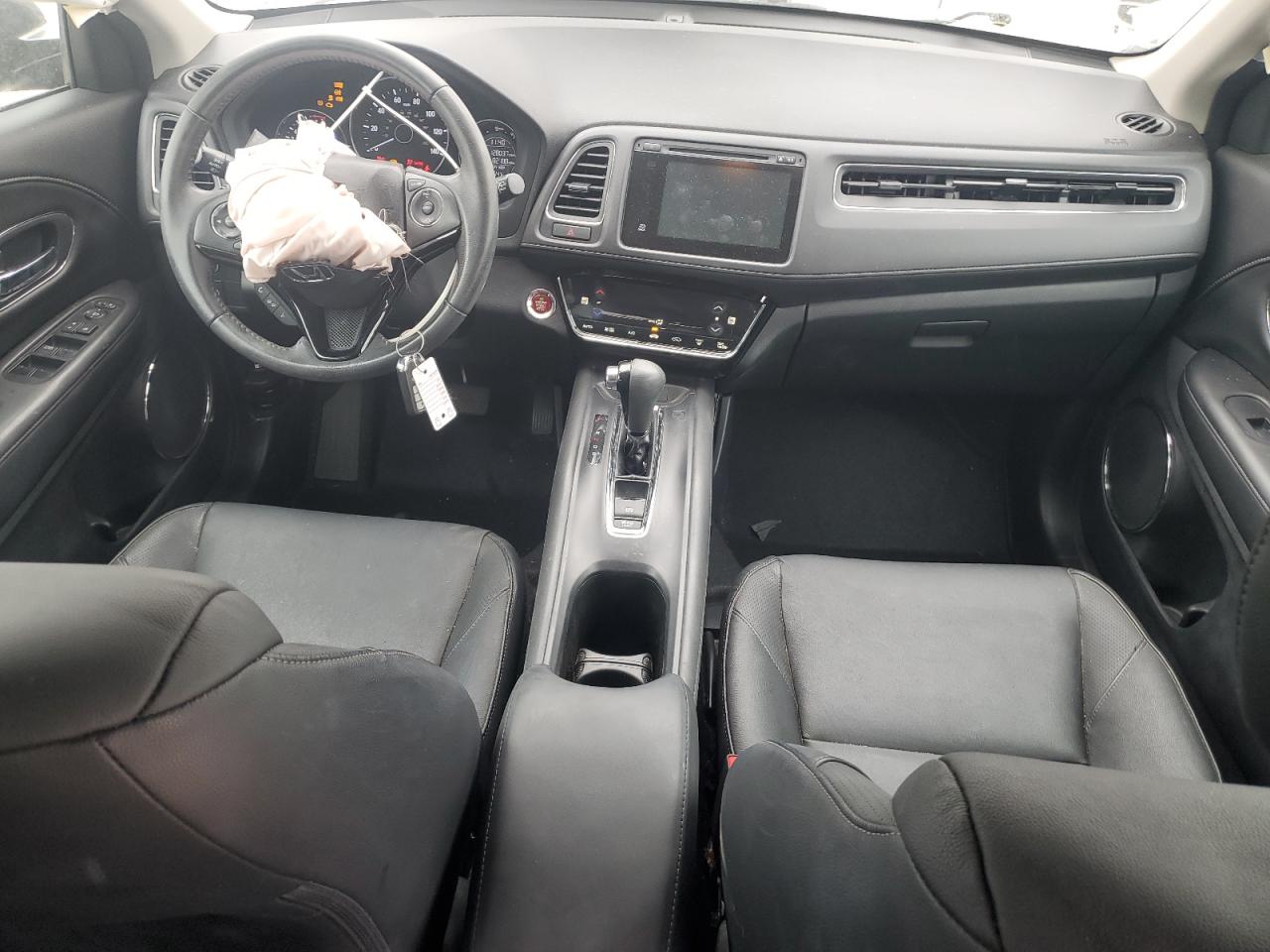 2017 Honda Hr-V Exl VIN: 3CZRU6H72HM726283 Lot: 76458784