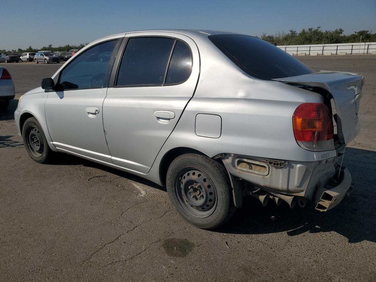 JTDBT123X30272394 2003 Toyota Echo