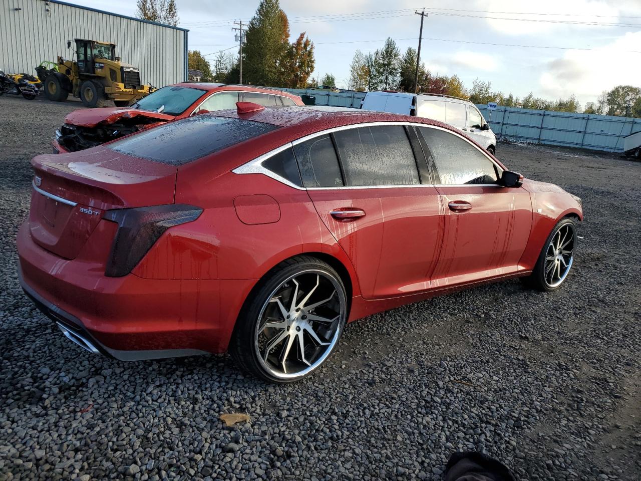 2020 Cadillac CT5 - Image 3