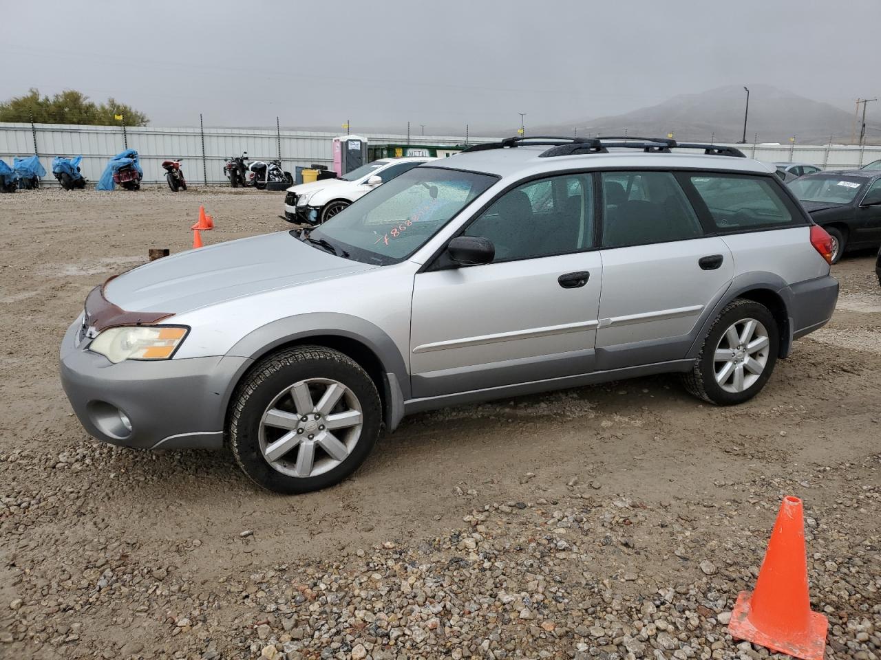 2007 Subaru Outback - Image 1