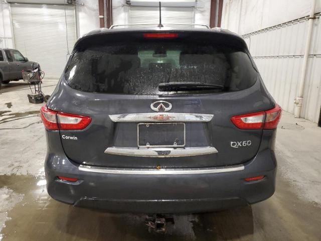  INFINITI QX60 2014 Charcoal