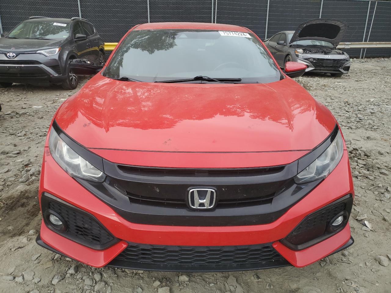 2019 Honda Civic - Image 5