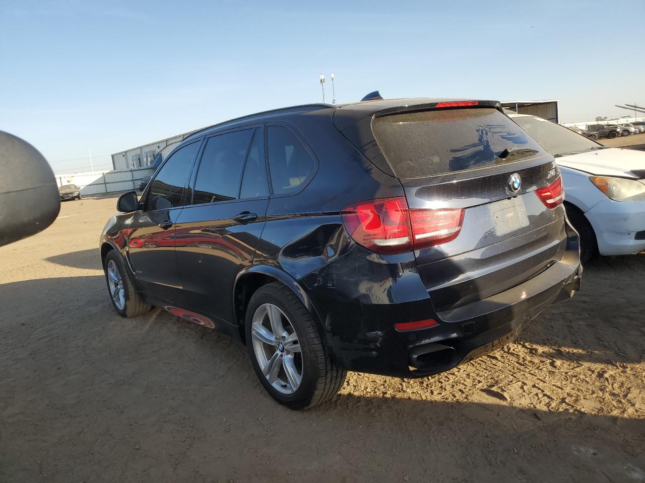 VIN 5UXKR6C5XF0J75498 2015 BMW X5 no.2