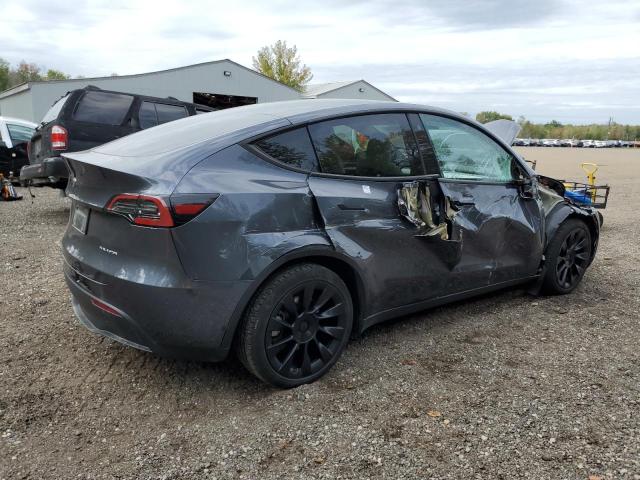  TESLA MODEL Y 2023 Угольный