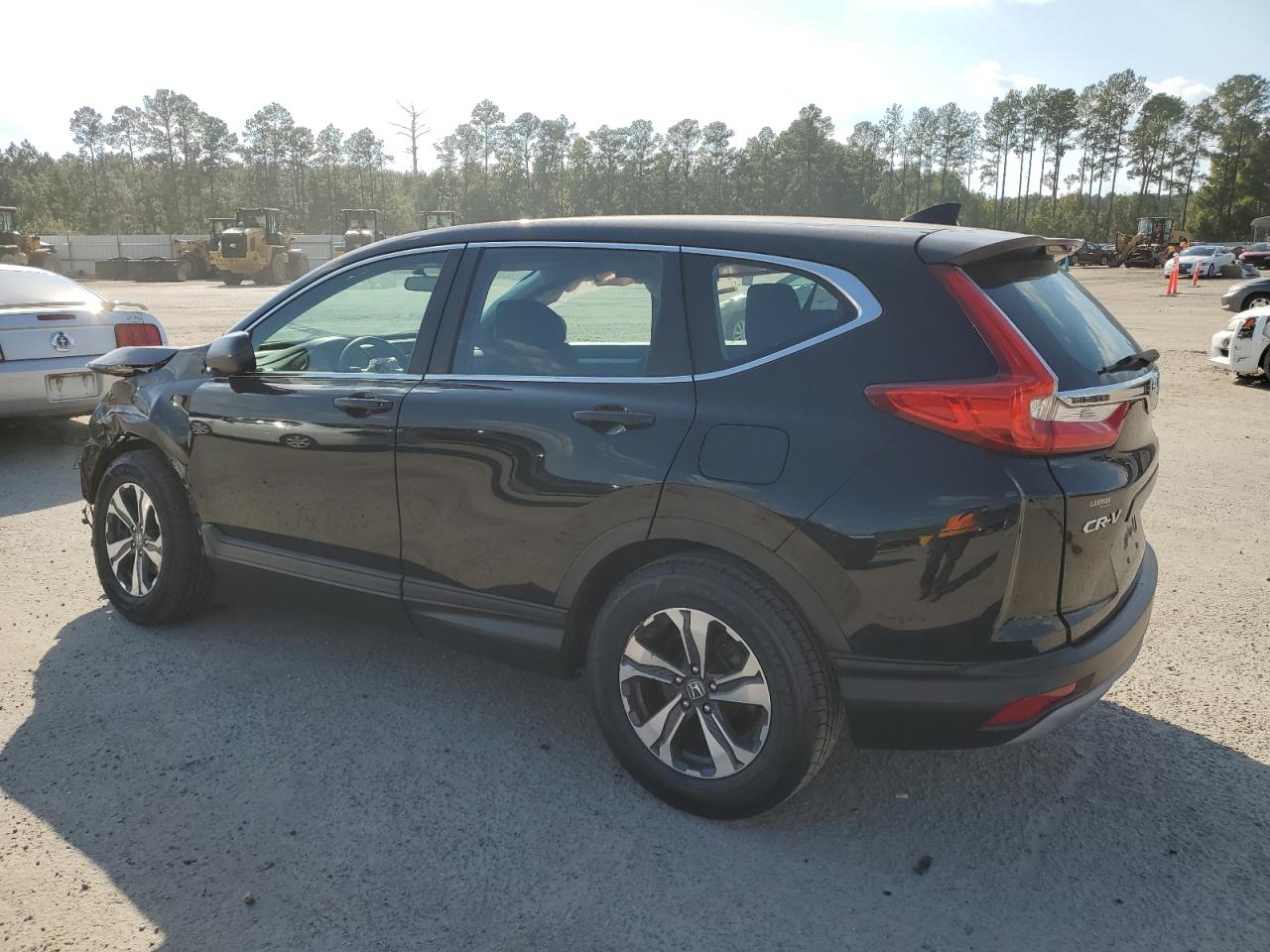 2017 Honda CR-V - Image 2