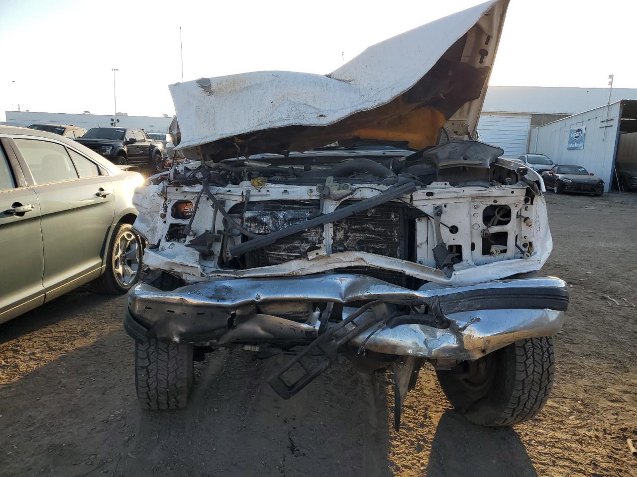 1996 Ford F350 - Image 5