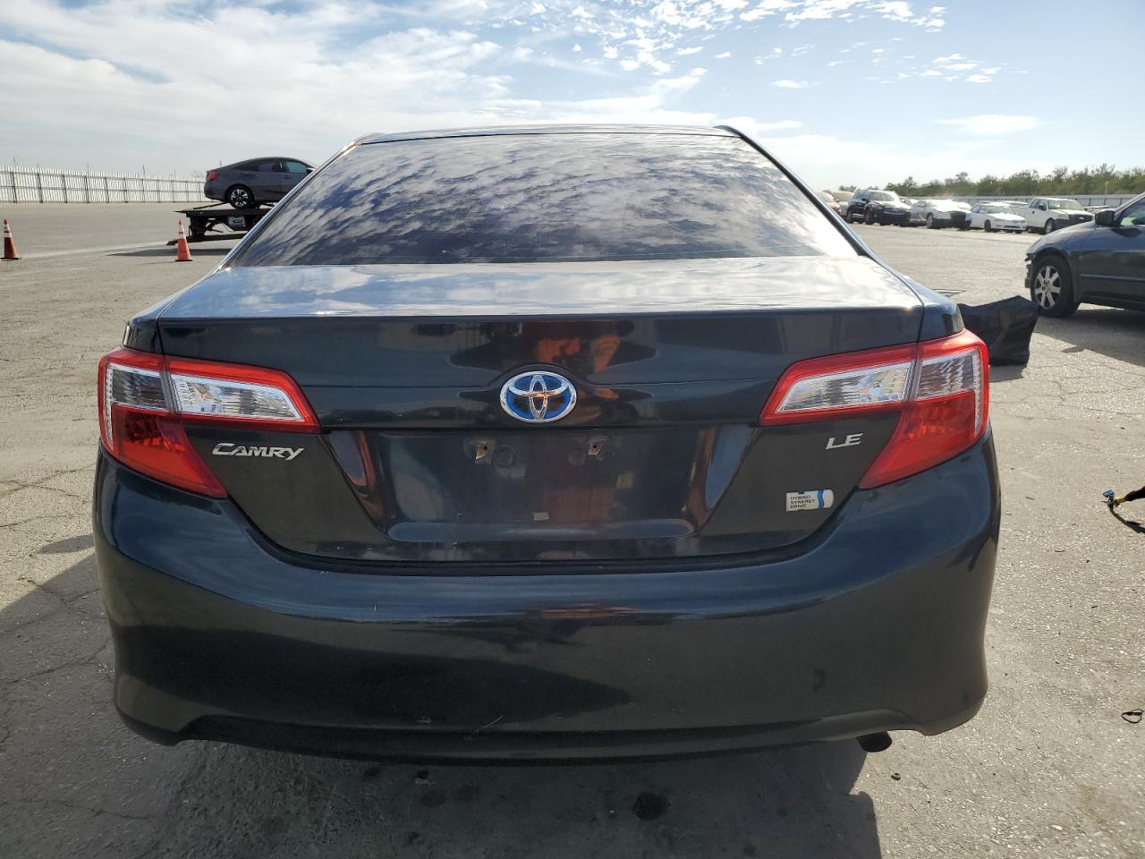 2012 Toyota Camry Hybrid VIN: 4T1BD1FK8CU045451 Lot: 77899704