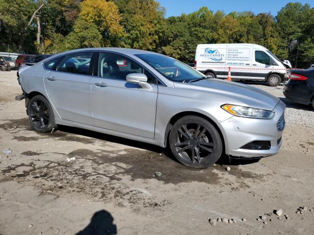  FORD FUSION 2014 Srebrny