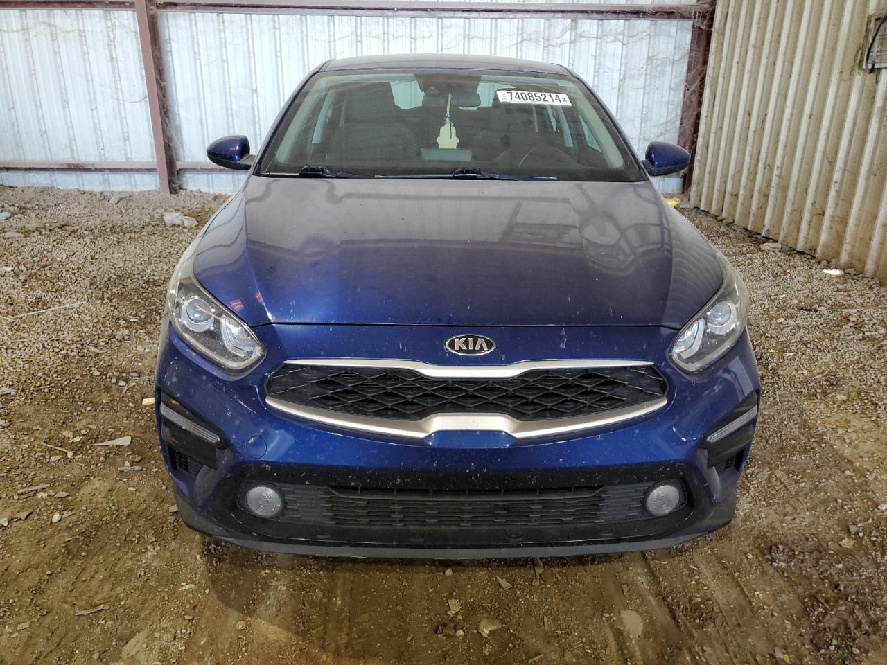 2020 Kia Forte Fe VIN: 3KPF24AD5LE255560 Lot: 74085214