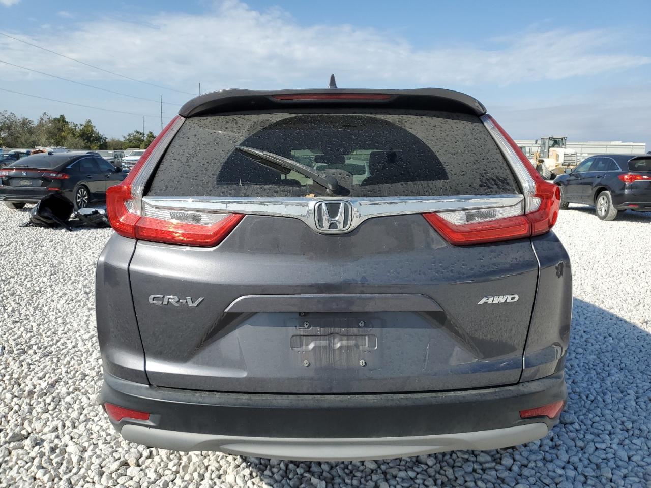 2017 Honda CR-V - Image 6