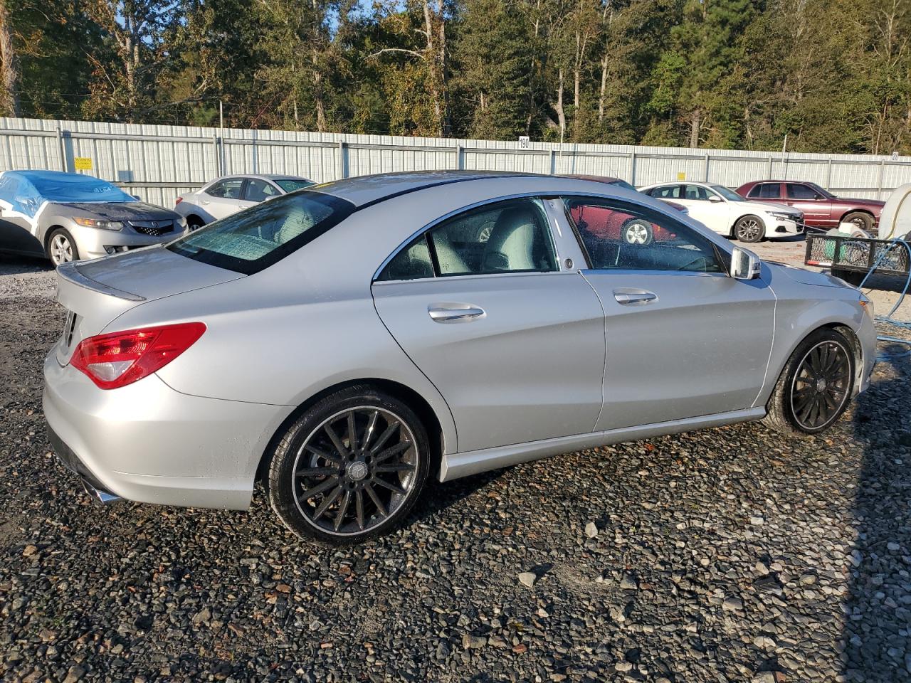 2014 Mercedes-Benz Cla 250 VIN: WDDSJ4EBXEN152729 Lot: 77414364