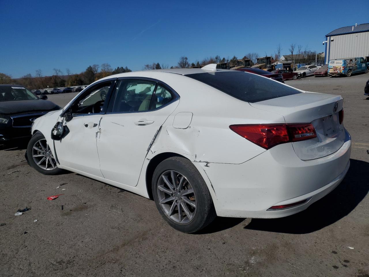 2018 Acura TLX - Image 2