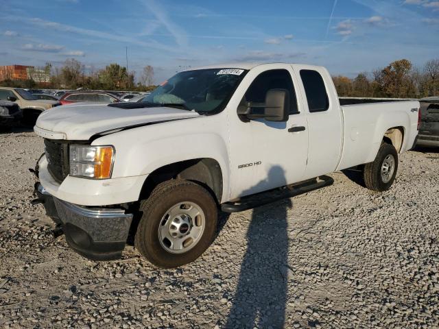 2012 Gmc Sierra K2500 Heavy Duty на продаже в Columbus, OH - Front End