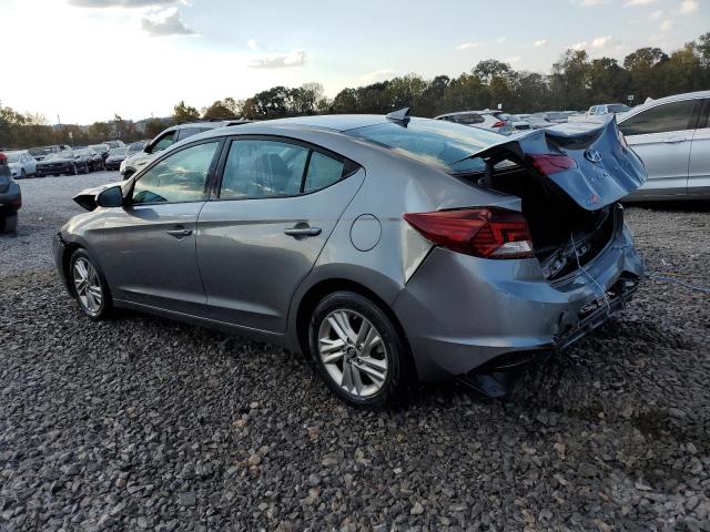  HYUNDAI ELANTRA 2019 Серый