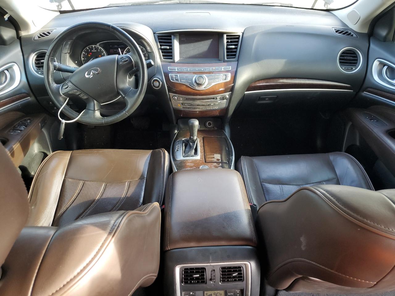 2015 Infiniti QX60 - Image 8