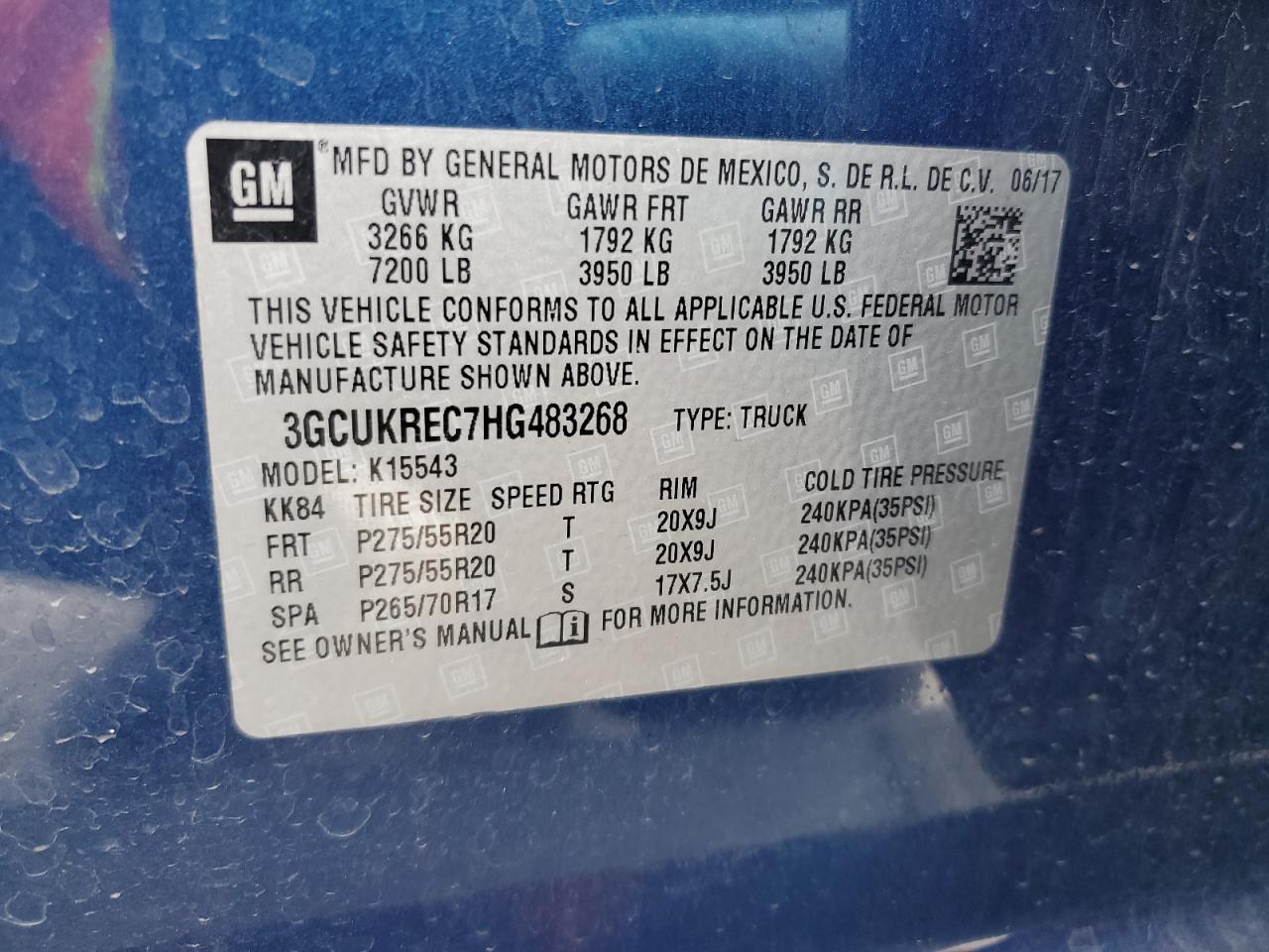 2017 Chevrolet Silverado - Image 12