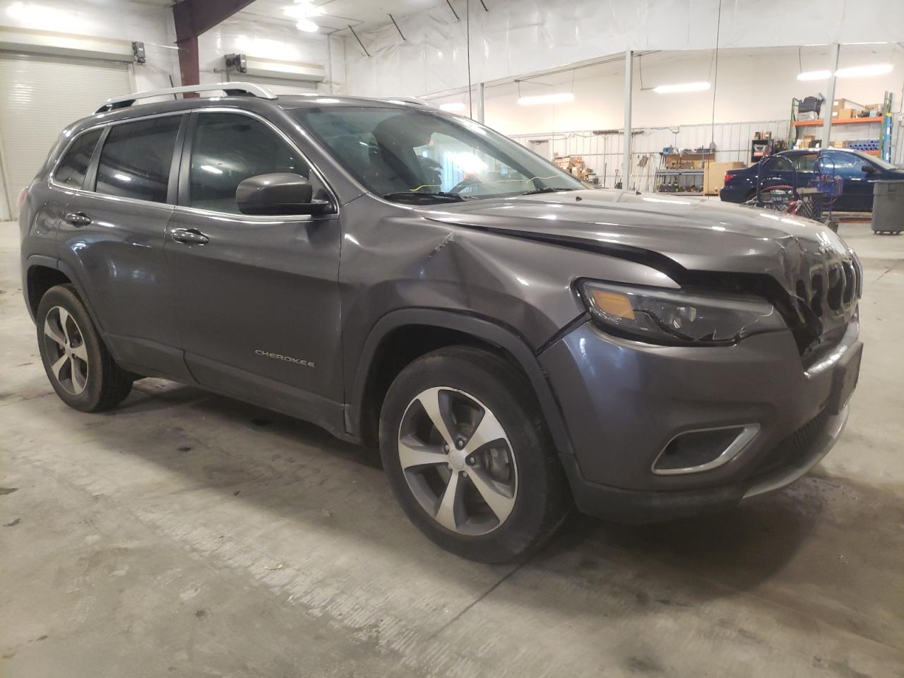2020 Jeep Grand Cherokee - Image 4