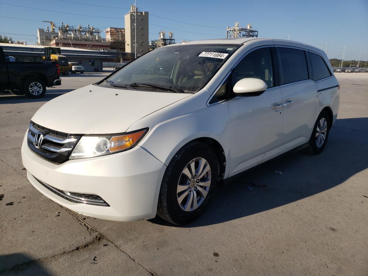 2014 Honda Odyssey - Image 1
