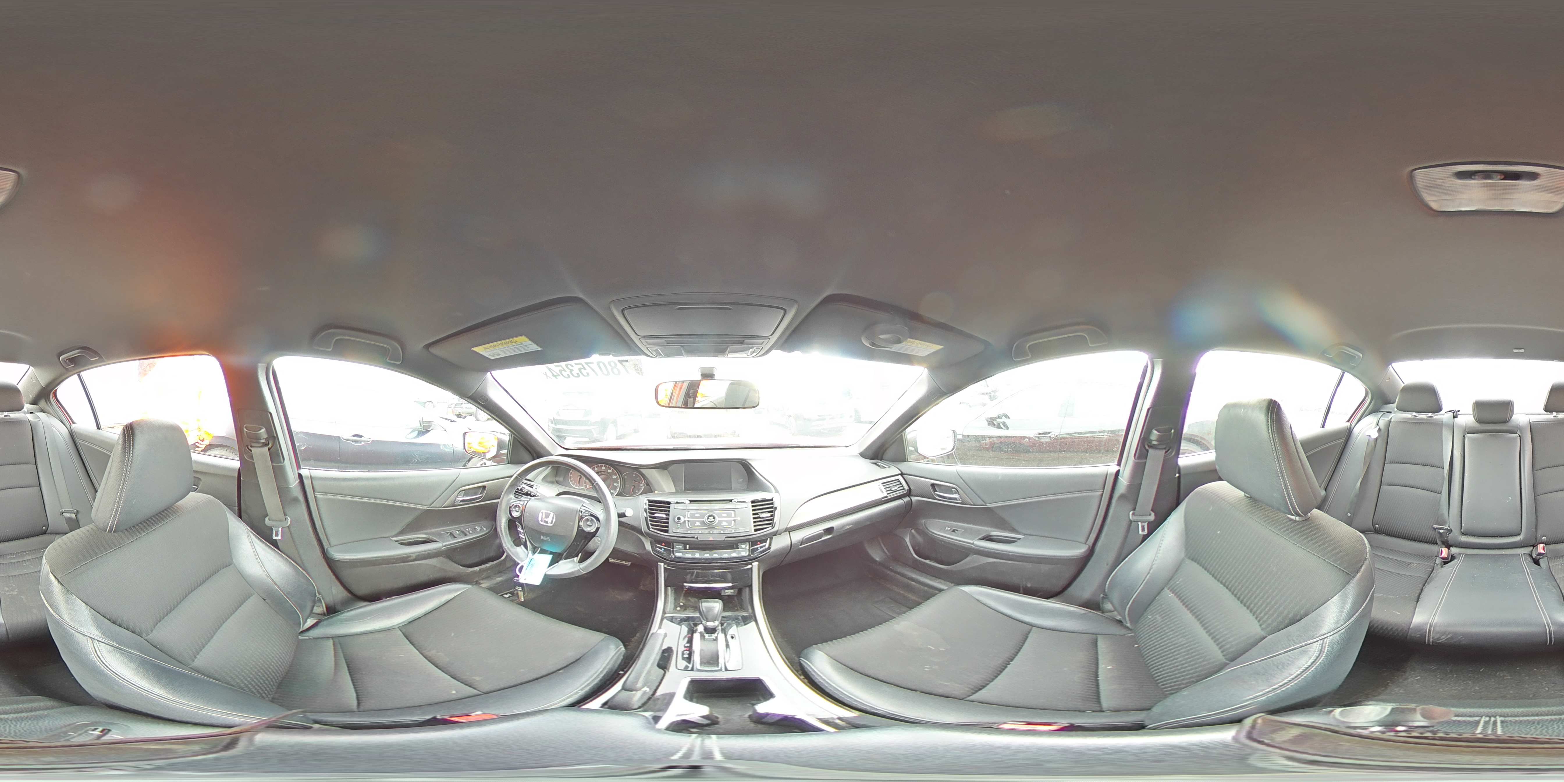 2016 Honda Accord - Image 14