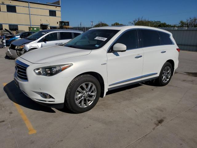 2014 Infiniti Qx60 Hybrid