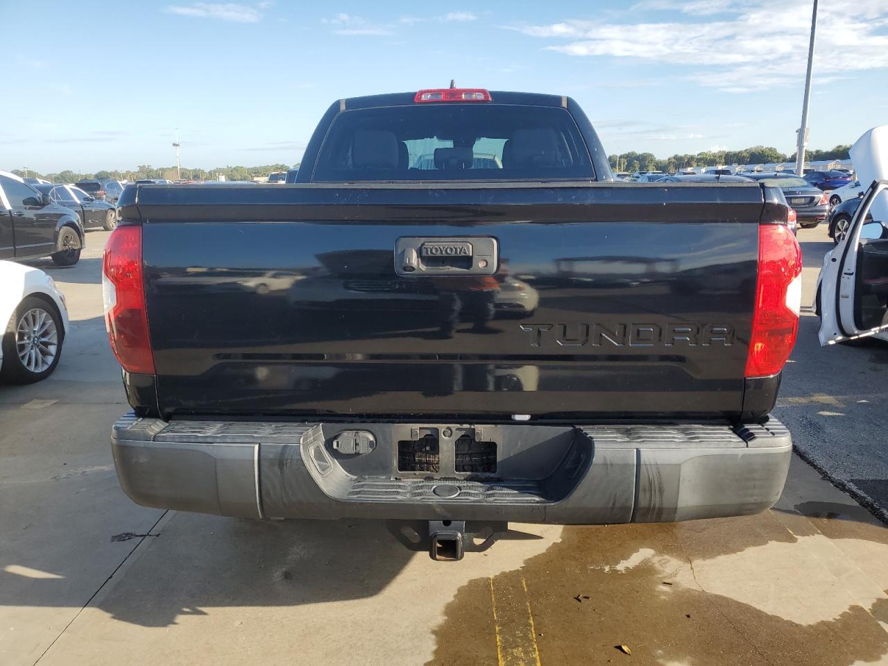 5TFRY5F19LX262124 2020 Toyota Tundra Double Cab Sr