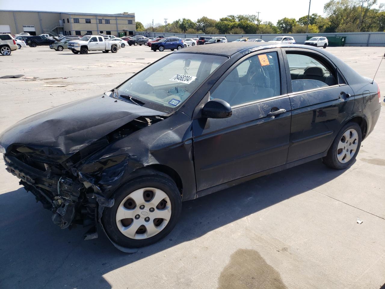 2009 Kia Spectra - Image 1