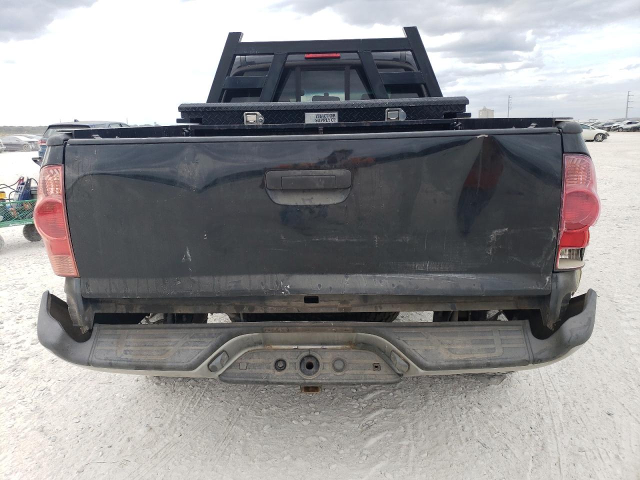 5TEUU42N76Z311116 2006 Toyota Tacoma Access Cab