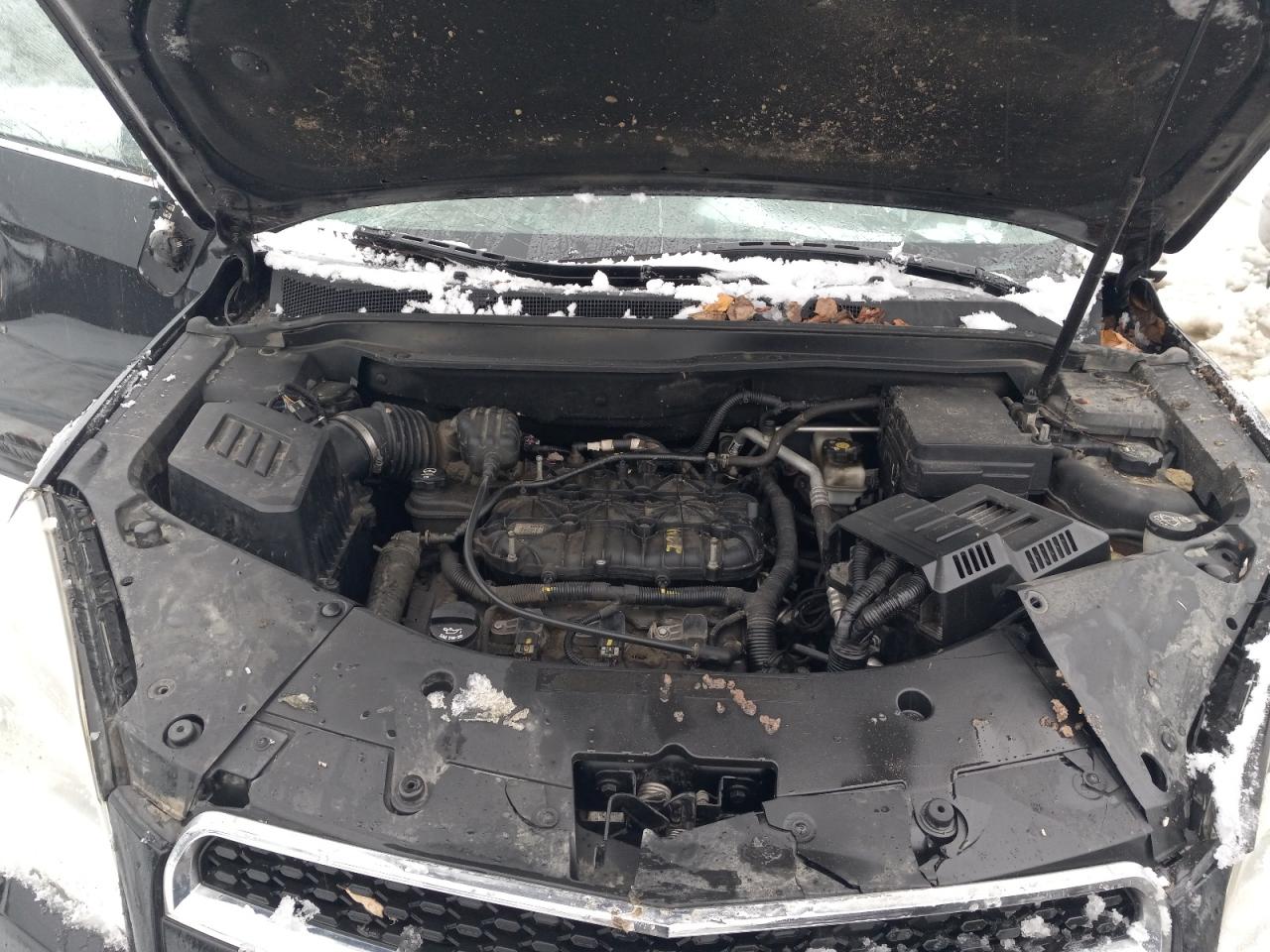 2010 Chevrolet Equinox - Image 11