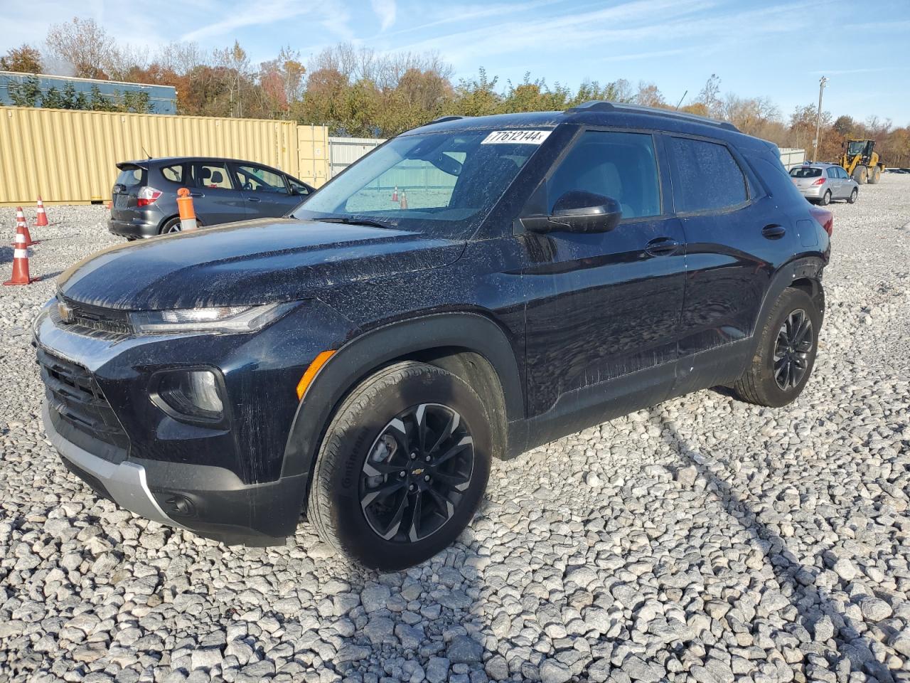 2021 Chevrolet TrailBlazer - Image 1