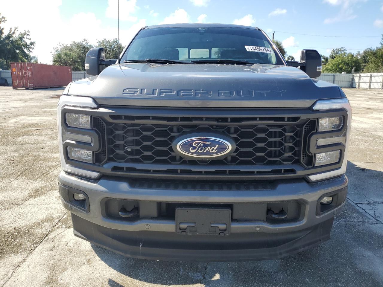 VIN 1FT8W3BT3REC30223 2024 FORD F350 no.5