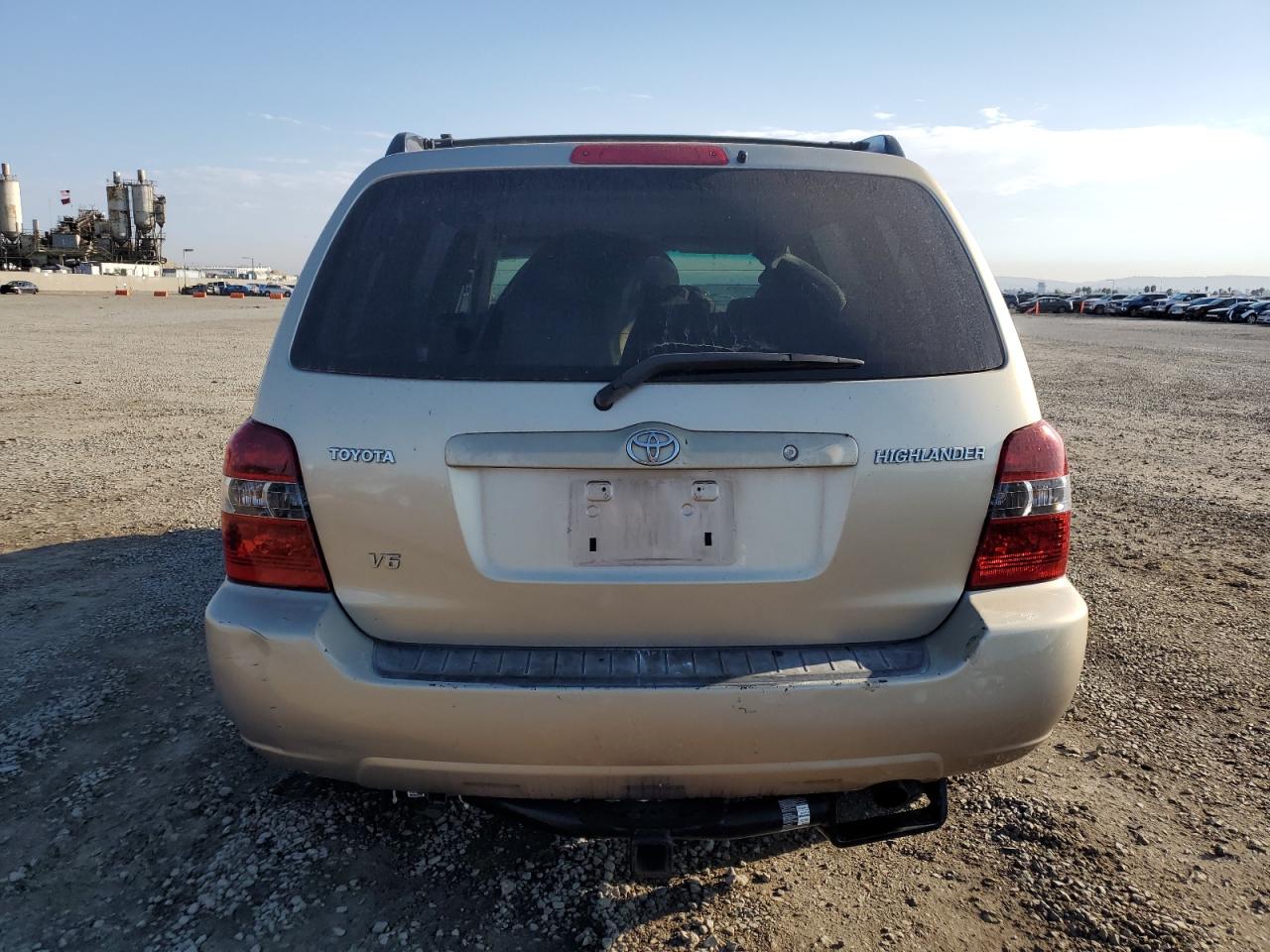 JTEDP21A640032811 2004 Toyota Highlander Base