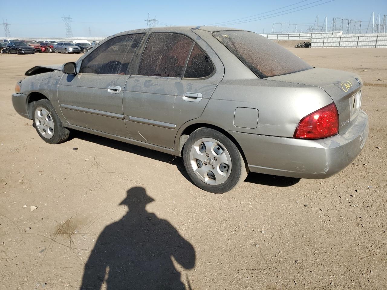 2006 Nissan Sentra - Image 2