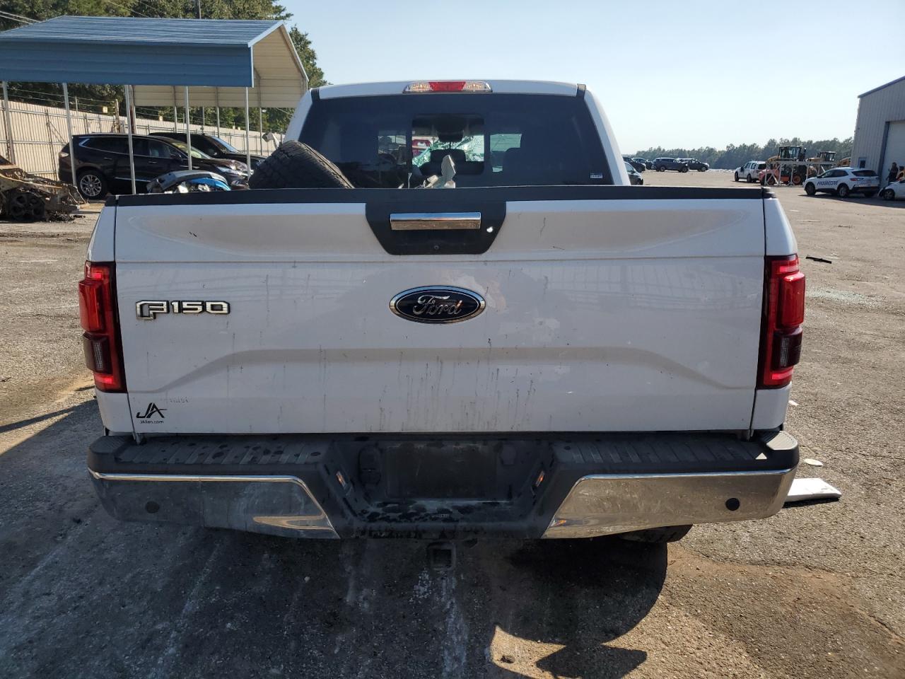 1FTEW1EG2HKE44853 2017 Ford F150 Supercrew