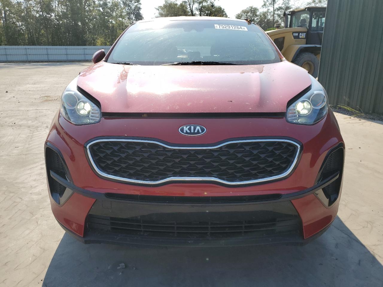 2022 Kia Sportage - Image 5
