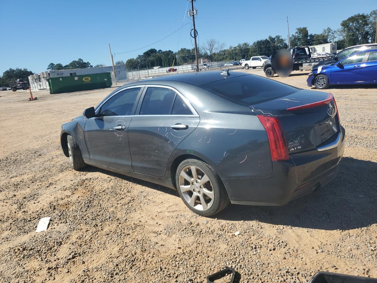 2014 Cadillac ATS - Image 2