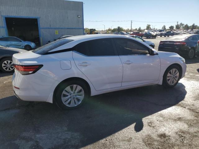  NISSAN SENTRA 2021 White