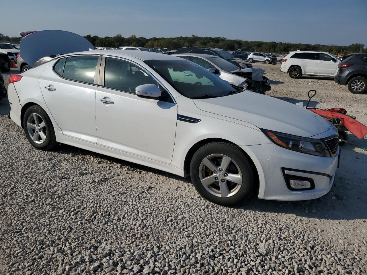 2015 Kia Optima - Image 4