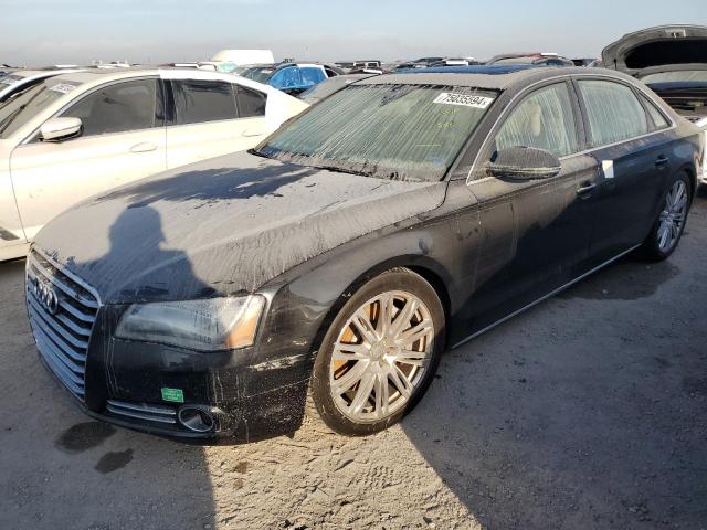 2013 Audi A8 L Quattro