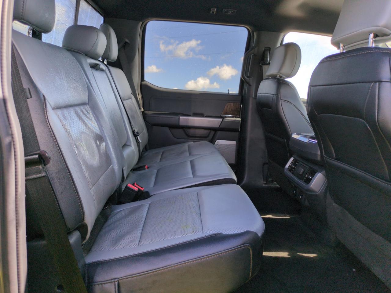 2022 Ford F150 Lightning Pro VIN: 1FTVW1EL4NWG15670 Lot: 74474934