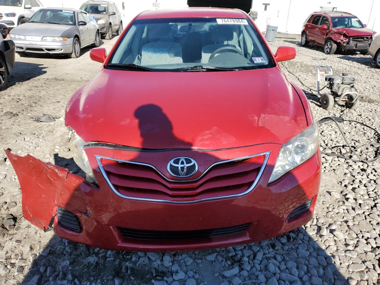 2010 Toyota Camry - Image 5